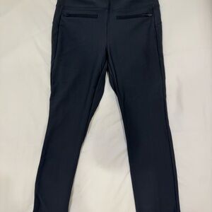 Athleta Charcoal Gray Leggings